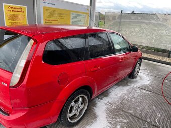Ford Focus mk2 2009 - 4