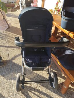 Trojkombinácia kočík - 4