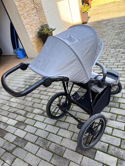 Kočík športový - 4