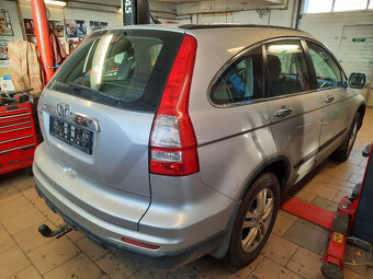 Náhradní díly Honda CRV 3 2011 2.2 - 4