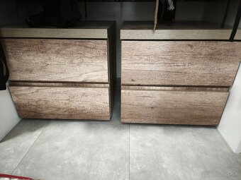 Komoda, nočné stoliky - 4