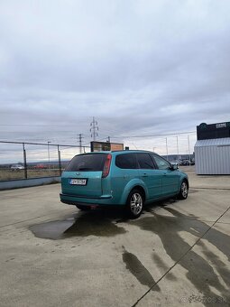 Predám Ford FOCUS - 4