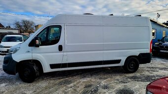 Fiat Ducato 2,3 MultiJet -96 kw 3,5t L3H2 M6 - 4
