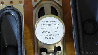 Reproduktory do televízorov - 4