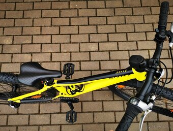 Na predaj detský bicykel SCOTT SCALE 24 - 4