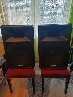 Reprobedne KODA 15' - 4