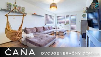 DVOJGENERAČNÝ DOM V ČANI - 4