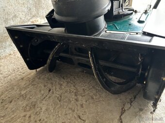 MURRAY ULTRA SNEŽNÁ FRÉZA - 4