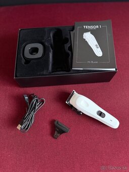 Strojček na vlasy TENSOR 1 - 4