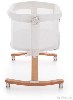 Prenosna postielka PETITE&MARS GLORY 2 v 1 - 4