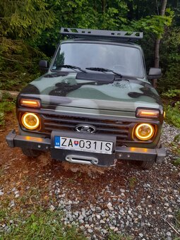 Lada Niva 1,7i - 4