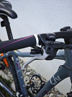 Giant Liv Rove 1 - 4