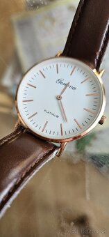 Hodinky Geneva platinum - 4