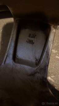 Predám alu kolesá 205/55 R16 - 4