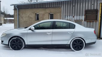 VW Passat B6 2.0TDI Rozpredám - 4