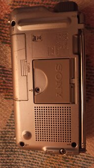 Radio sony icf-m33 rds - 4