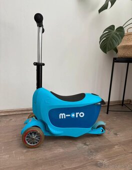 Odrazadlo/kolobežka Mini2Go - 4