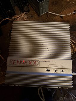 KAC923 Kenwood - 4