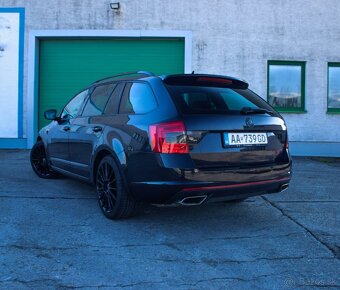 Škoda Octavia Combi 2.0 TDI RS DSG - 4
