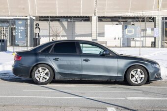 Audi A4 2.0 TDI, 105kW (2008) - 4