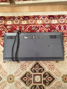 Klávesnica Logitech G213 - 4