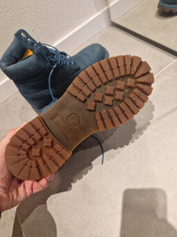 TIMBERLAND topanky 42 - 4