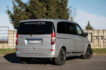 Mercedes-Benz Viano 2.2 CDI Ambiente Lang - 4