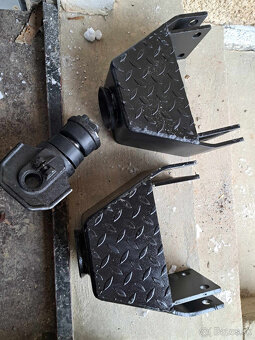 Predam zadne tiahlo traktor Zetor - 4