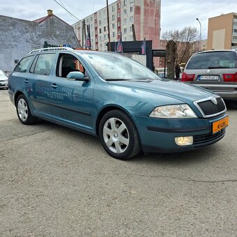 Škoda Octavia Combi 1.9 TDI Ambiente - 4