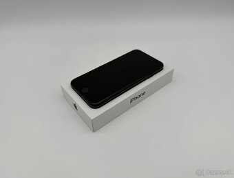 iPhone SE 3rd Gen. 64GB Midnight + ZÁRUKA - 4