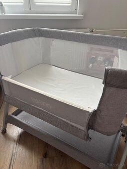 Postielka Feedo s funkciou kolísky - 4