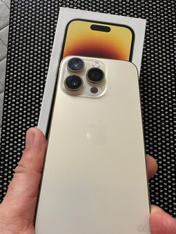 iPhone 14 pro 512GB Gold - 4