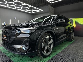 Audi Q4 e-tron Sportback 40 82 kWh - 4
