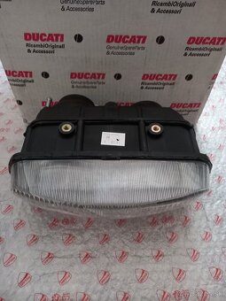 Přední světlo Ducati ST2, ST4 - 4
