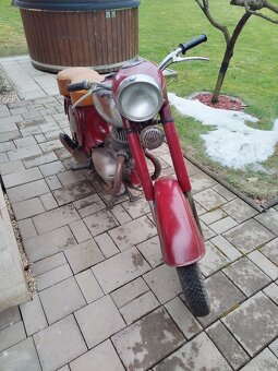 Jawa 250/353 - 4
