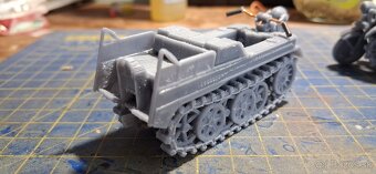 Kettenkrad 1/35 - 4