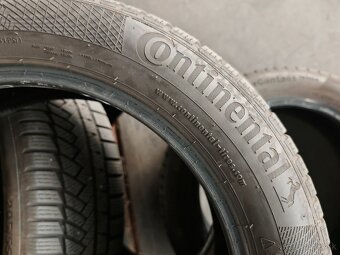 205/55-R17 continental - 4