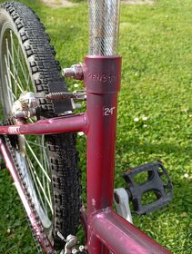 Dievčensky horský bicykel - 4