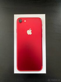 iPhone 7 128GB Červený - 4