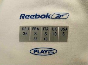 Dámska biela športová tenisová sukňa (Reebok) - 4