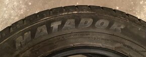 215/65 R16C celoročné pneumatiky 2 kusy - 4