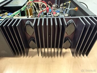 Predam elektronkovy koncovy zos. Counterpoint SA 100 - 4