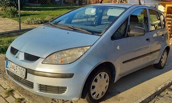 Mitsubishi Colt 1.3 MPI Inform AC - 4
