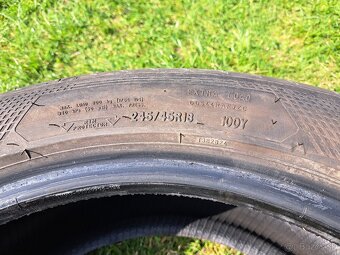 GoodYear 245/45 R18 100Y XL Eagle F1 Asymmetric 5  (DOT 21) - 4