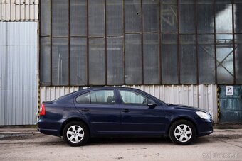 Škoda Octavia 1.6 TDI SERVIS KNIHA, NEBURANÉ, NOVÁ STK / EK - 4