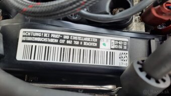 odskúšateľný motor 2.0TDI 110kW CKF - 4