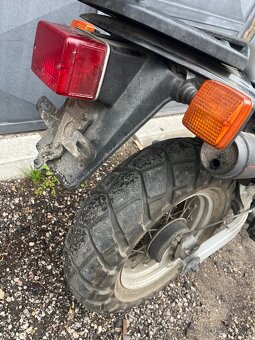 Yamaha TW 125 - 4