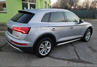 AUDI Q5 2.0TDI - PREDAJ AJ NA SPLÁTKY OD 0% AKONTÁCIE - 4