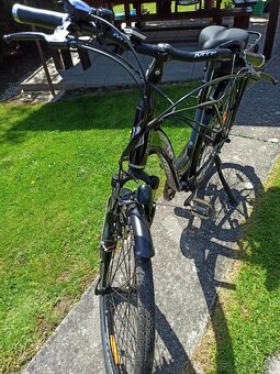Predám elektrobicykel MTF-1.3 Grand - 4