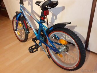 Detský bicykel 16” AUTHOR VITAL - 4